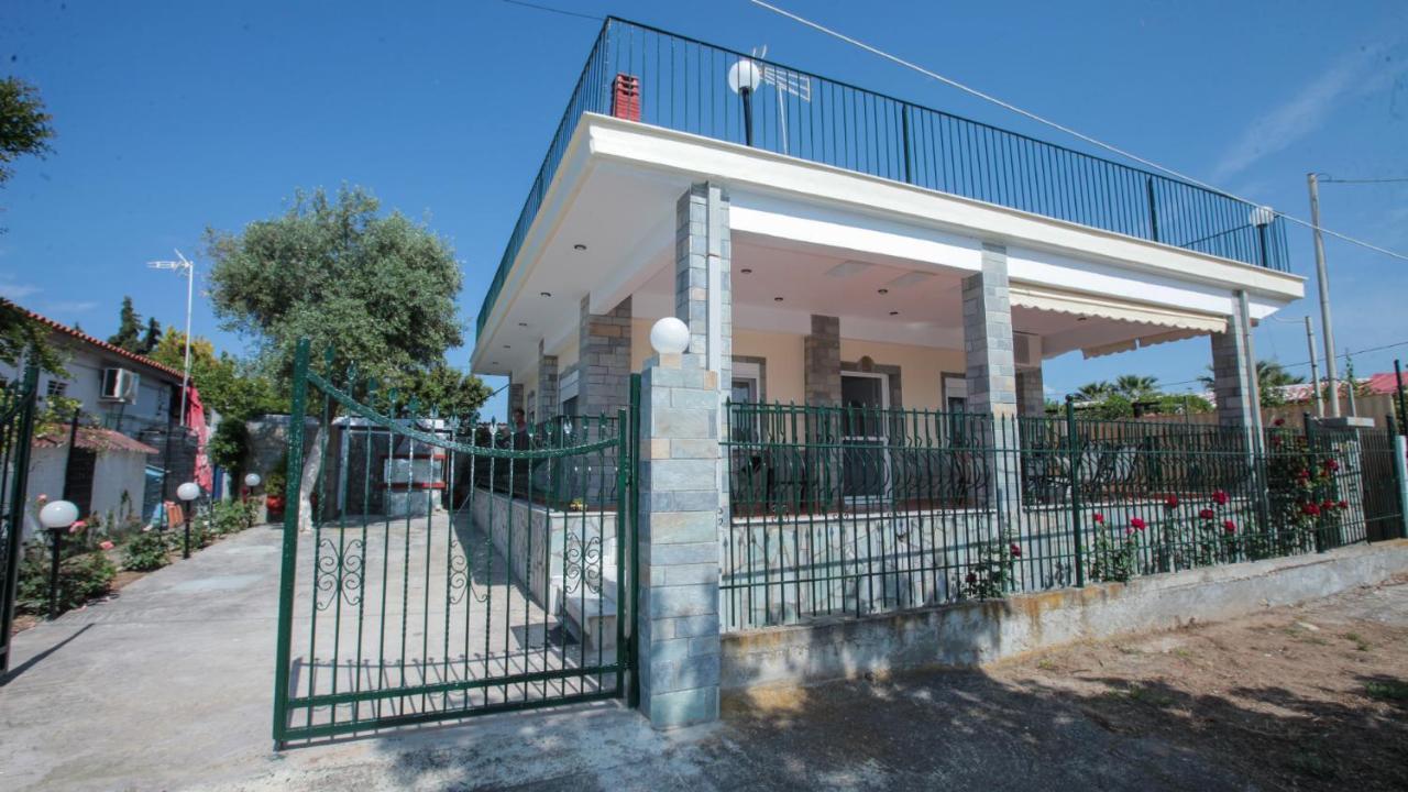 Μαριαλένα Βίλα Νέα Πλάγια Εξωτερικό φωτογραφία