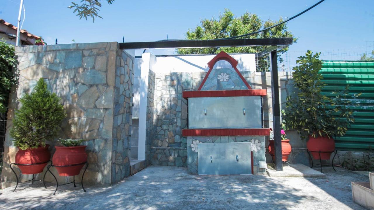Μαριαλένα Βίλα Νέα Πλάγια Εξωτερικό φωτογραφία