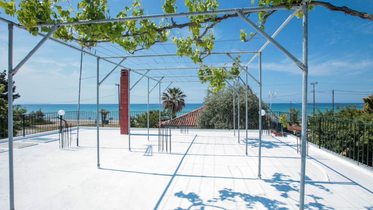 Μαριαλένα Βίλα Νέα Πλάγια Εξωτερικό φωτογραφία